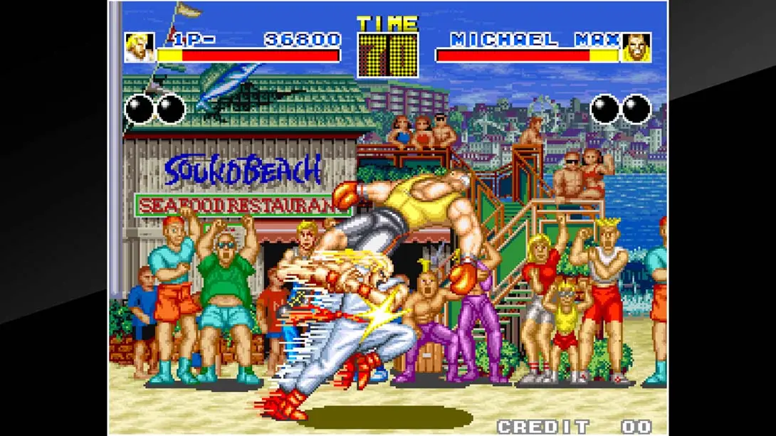 图片[4]-ACA NEOGEO 饿狼传说 ACA NEOGEO FATAL FURY-游糖YoTeb