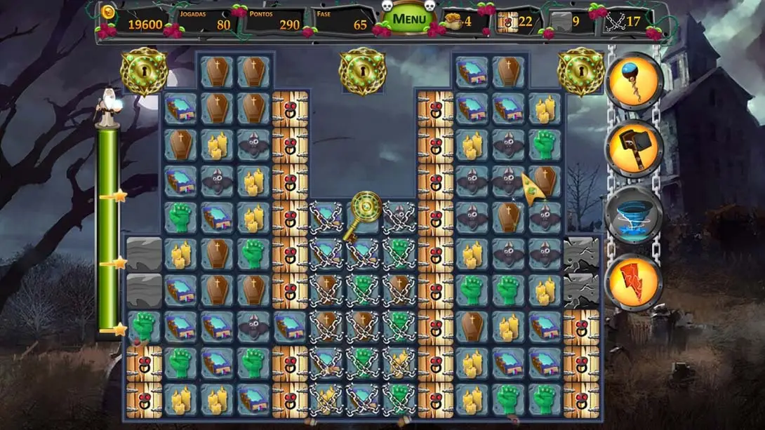 图片[4]-【美版】魔法的秘密3万圣节快乐 Secrets of Magic 3: Happy Halloween-游糖YoTeb