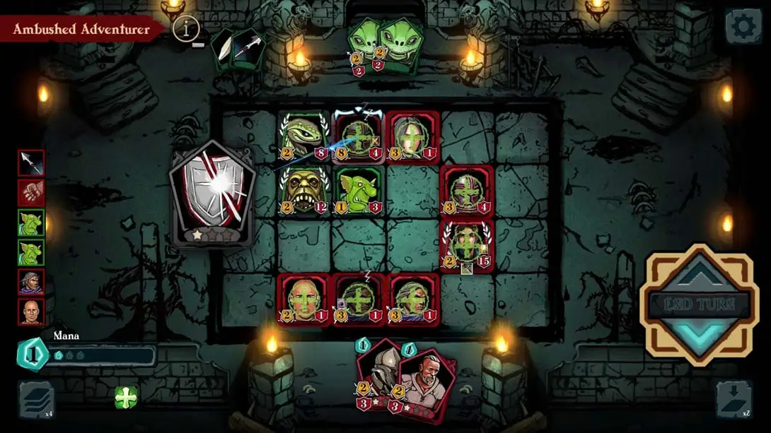 图片[4]-魔域地牢 DungeonTop-游糖YoTeb