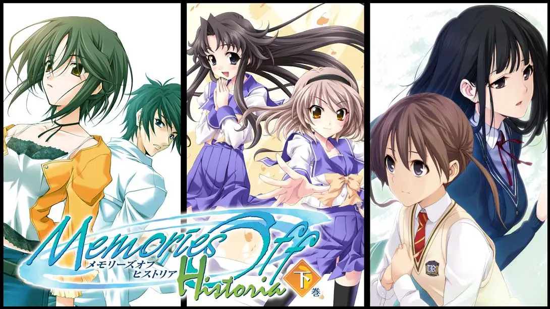 秋之回忆5中断的影片 Memori-zuofu 5 togireta firumu-游糖YoTeb