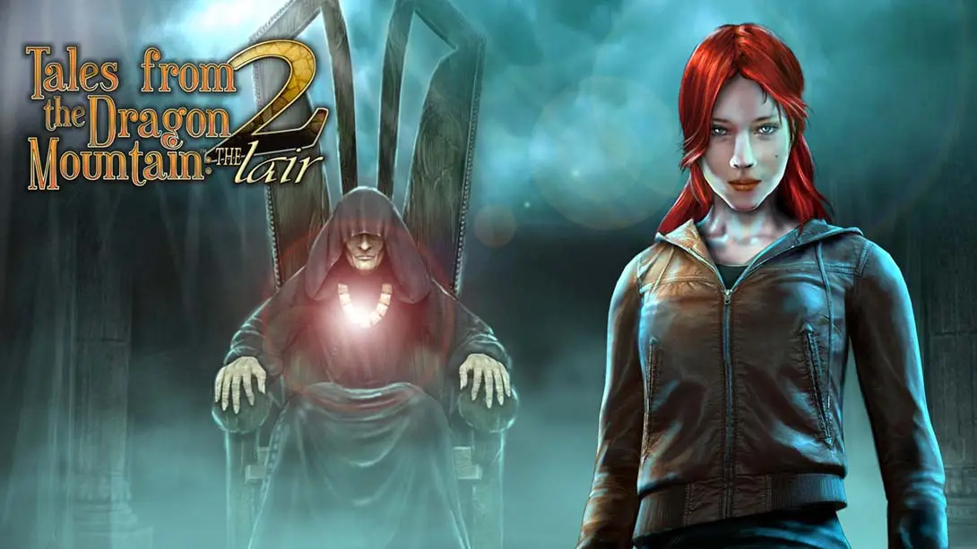 龙岭传说2：巢穴-游糖YoTeb