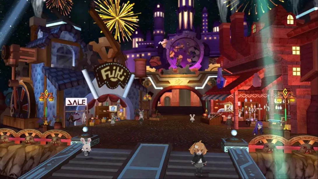 图片[5]-【美版】无限灵魂 Mugen Souls-游糖YoTeb