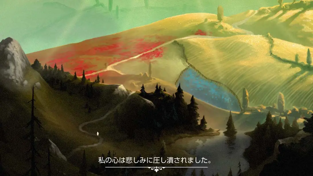 图片[2]-流浪者：弗兰肯斯坦的生物 The Wanderer: Frankensteins Creature-游糖YoTeb