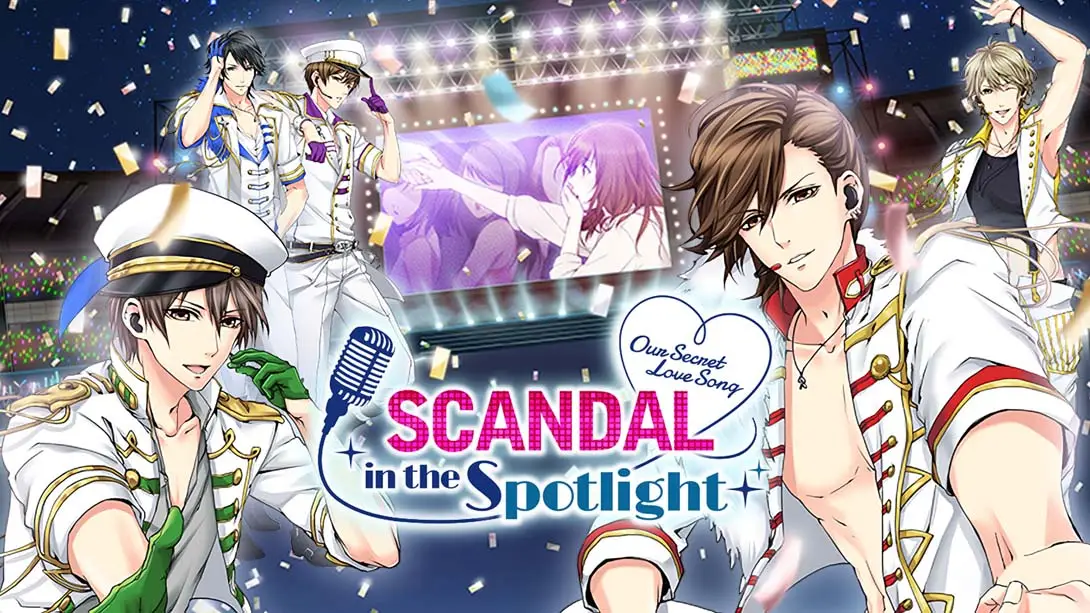 聚光灯下的丑闻 Scandal In The Spotlight-游糖YoTeb