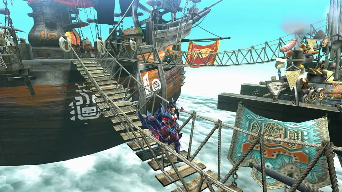 图片[5]-怪物猎人XX MONSTER HUNTER XX Nintendo Switch Ver.-游糖YoTeb