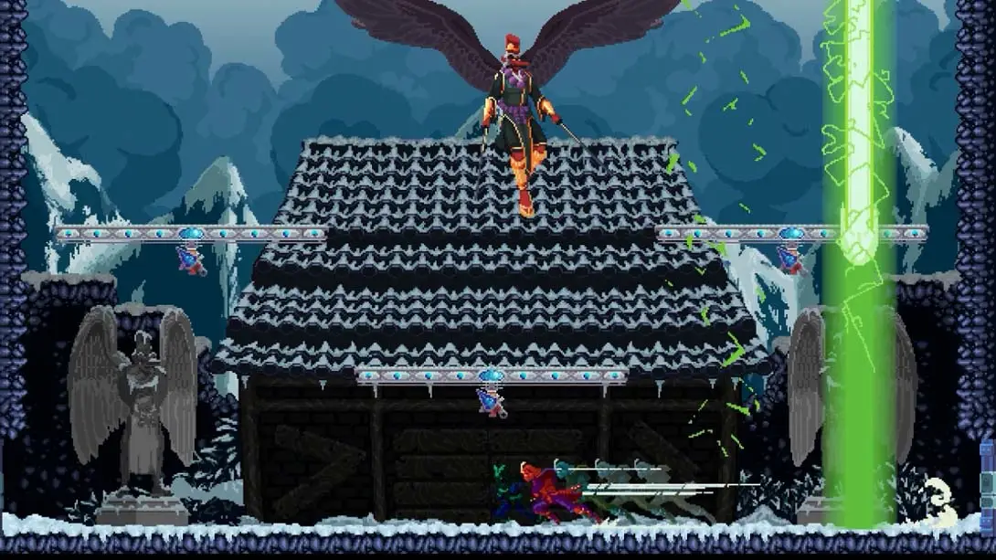 图片[3]-【美版】双雄编年史 天照之怒 .Chronicles of 2Heroes Amaterasu’s Wrath-游糖YoTeb