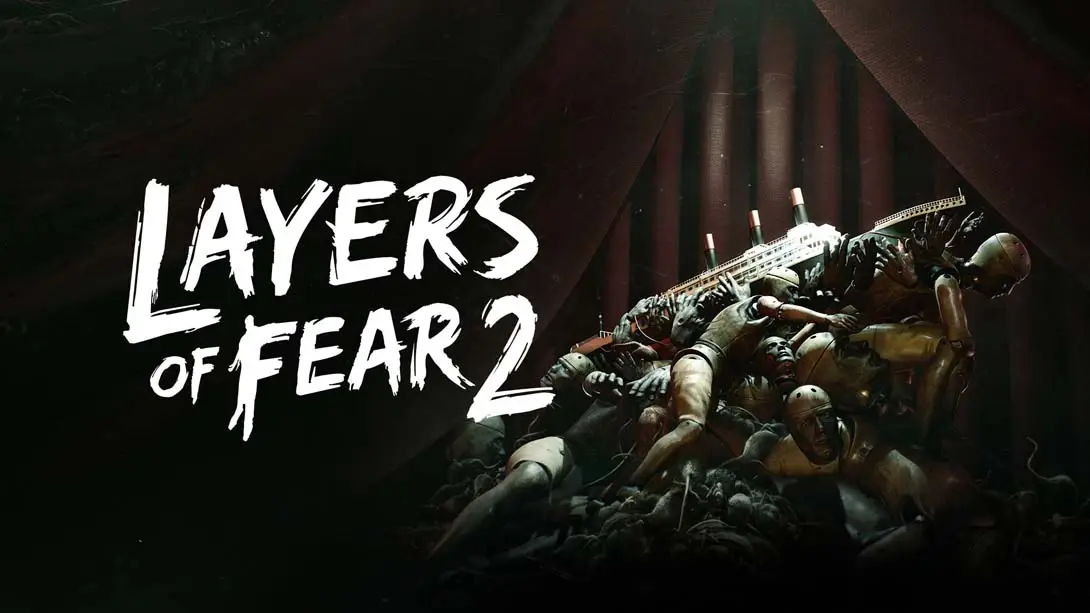 层层恐惧2 Layers of Fear 2-游糖YoTeb