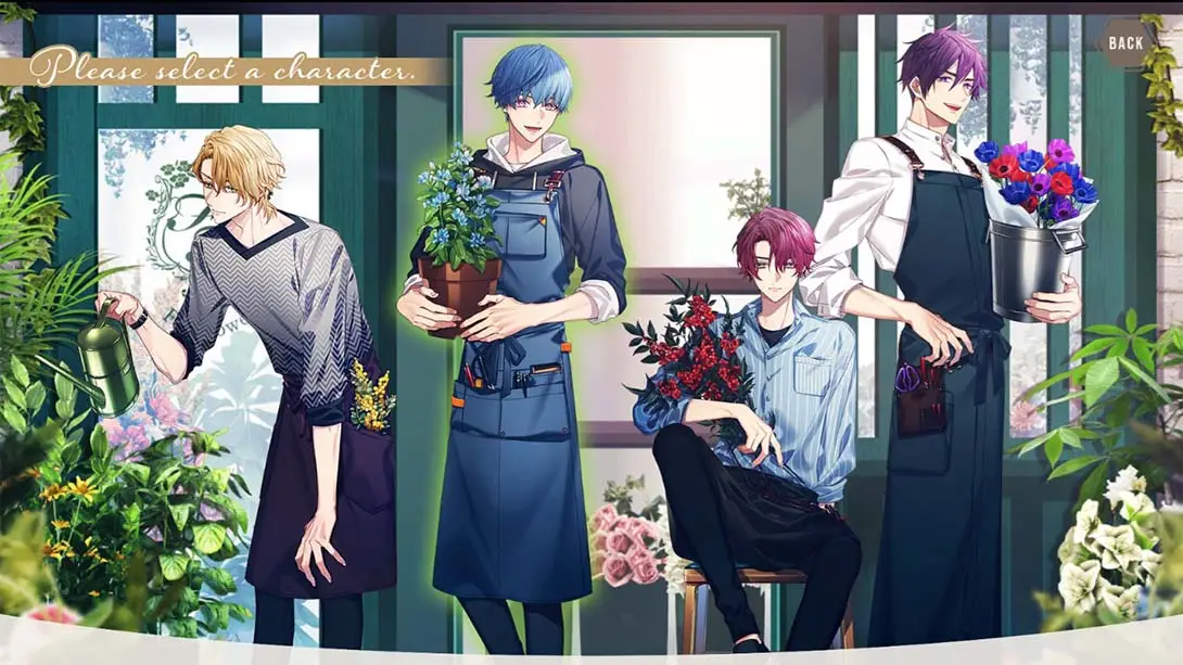 图片[3]-【日版】花笑む彼と & bloom .Him, the Smile & Bloom-游糖YoTeb