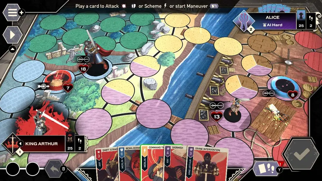 图片[6]-【美版】无双对决数字版 Unmatched: Digital Edition-游糖YoTeb