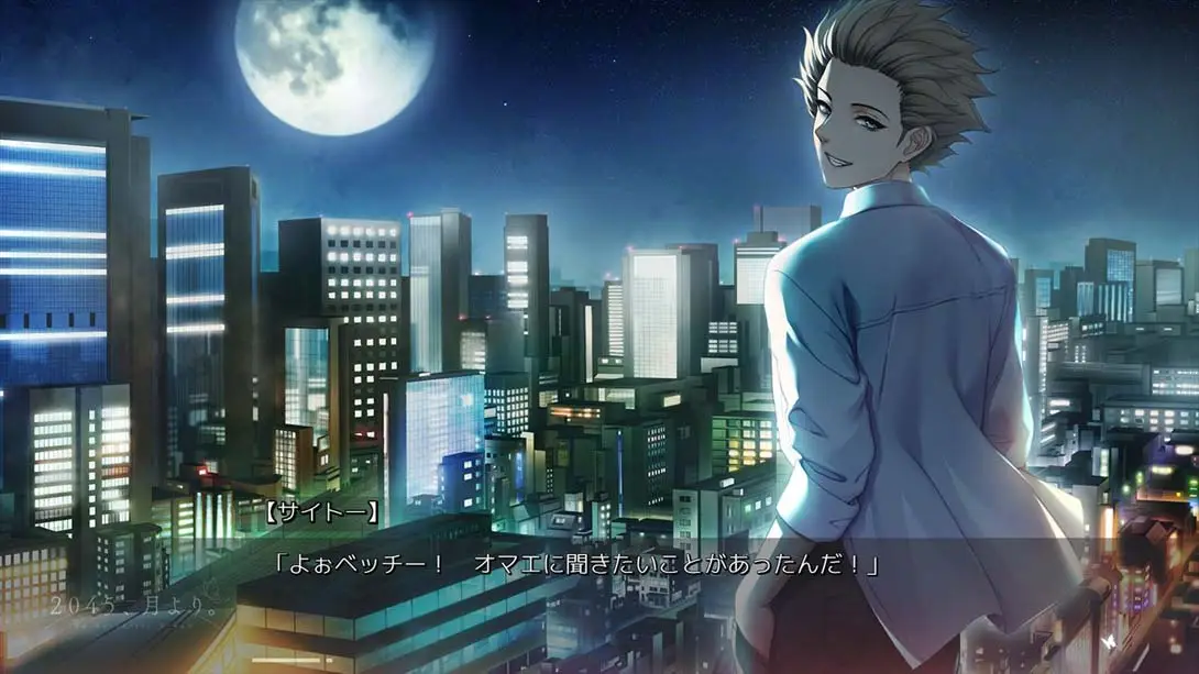 图片[4]-【日版】2045、自月 .２０４５、月より。-游糖YoTeb