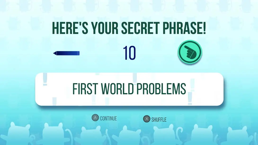 图片[4]-ACT IT OUT XL! A Game of Charades-游糖YoTeb