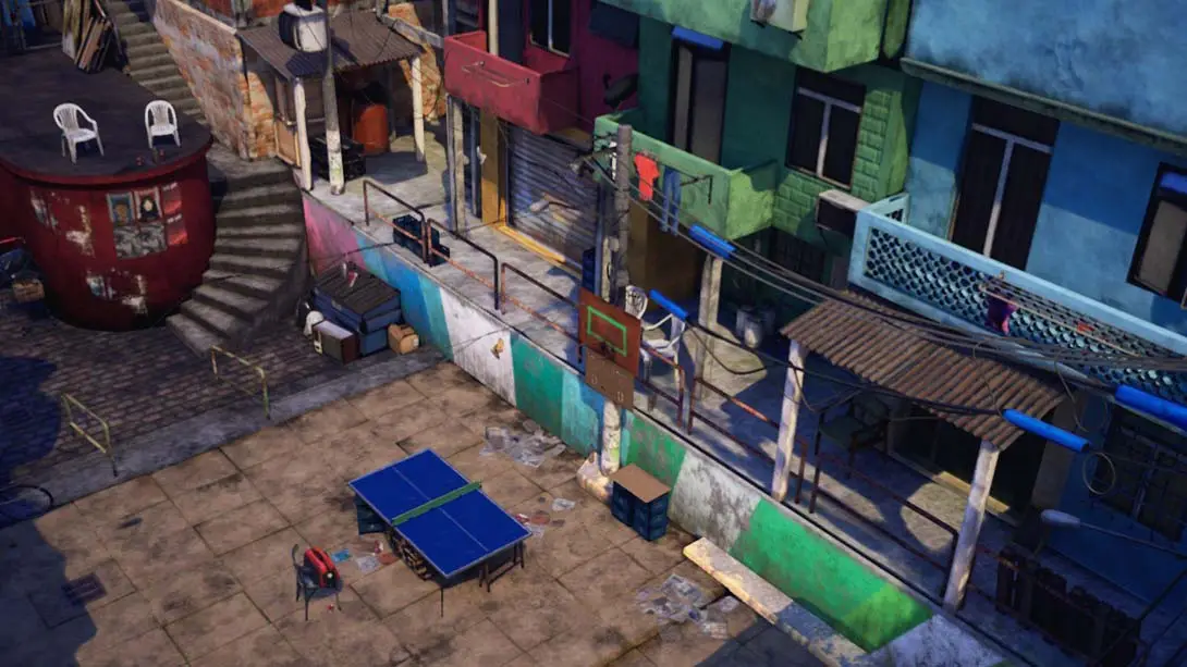 图片[3]-【美版】乒乓球馆 Ping Pong Arcade-游糖YoTeb