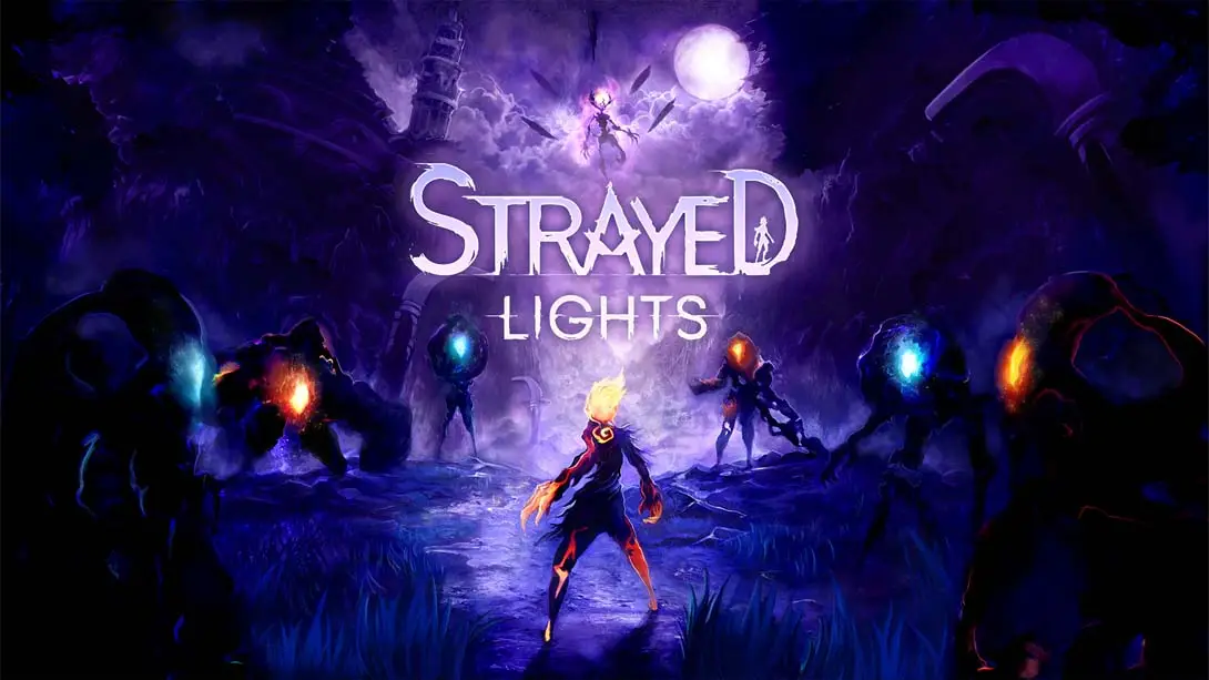 末光 .Strayed Lights（1.3.1）金手指-游糖YoTeb