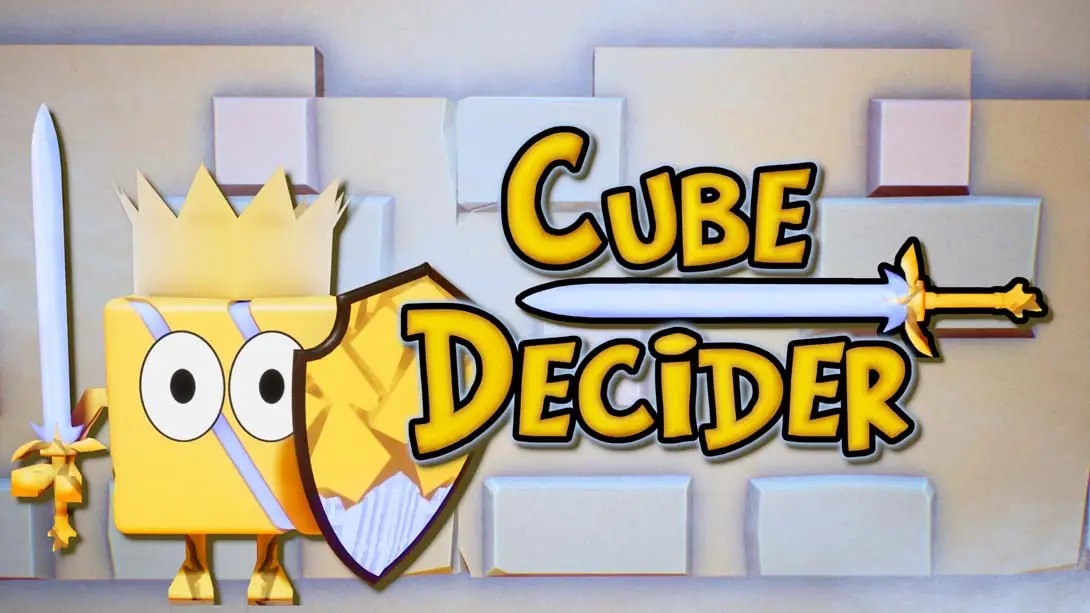 【美版】Cube Decider-游糖YoTeb