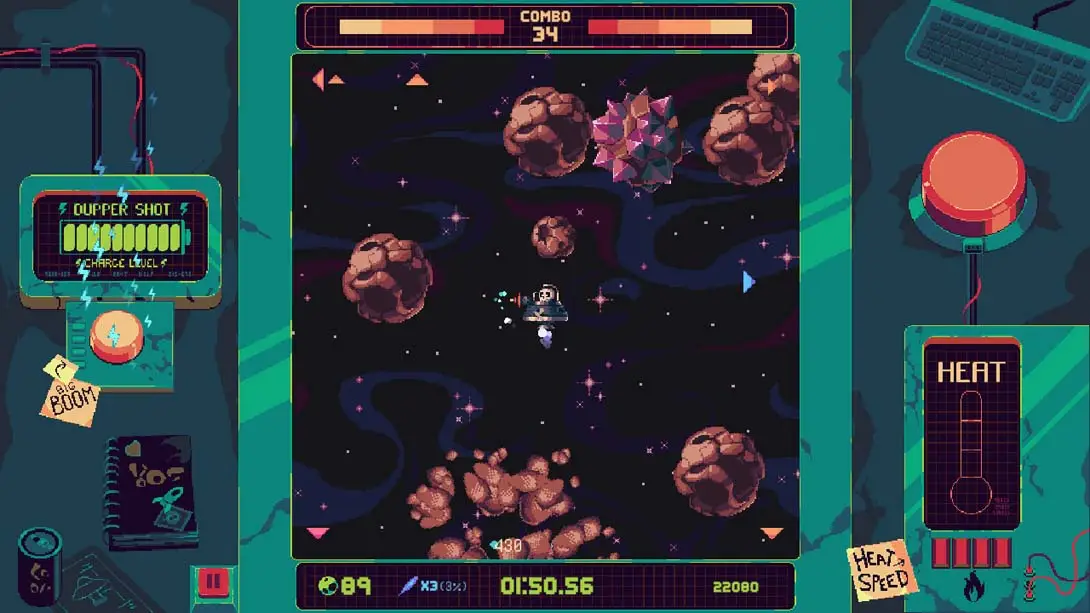 图片[4]-【美版】Retro Pocket Rocket-游糖YoTeb