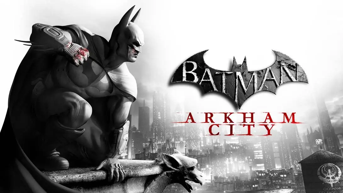 【美版】蝙蝠侠:阿卡姆之城 Batman: Arkham City-游糖YoTeb
