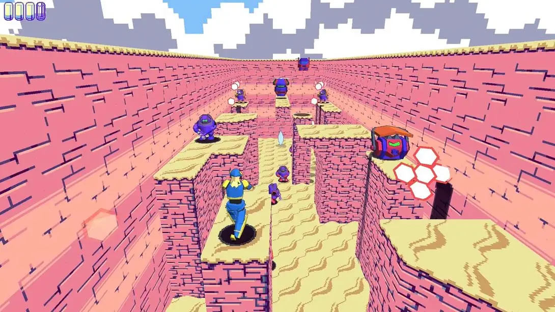 图片[4]-【澳版】雷霆小子2:空任务 Thunder Kid II: Null Mission-游糖YoTeb