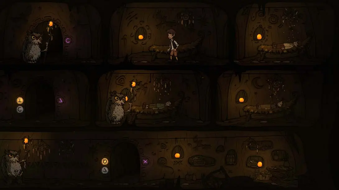 图片[5]-惊悚故事2 Creepy Tale 2-游糖YoTeb