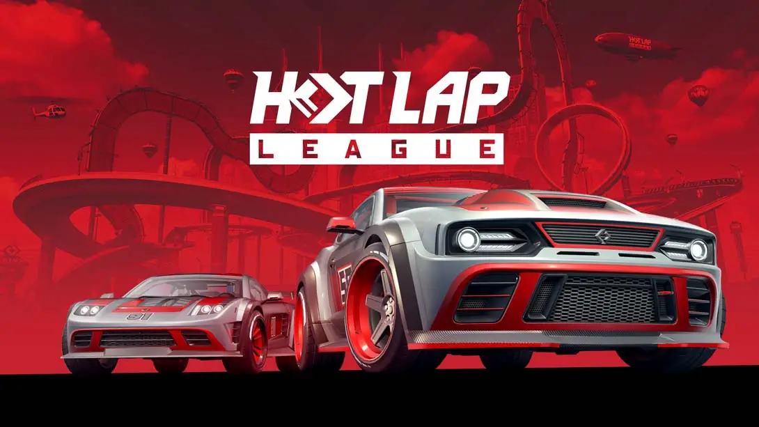 【美版】赛道狂飙 Hot Lap League-游糖YoTeb