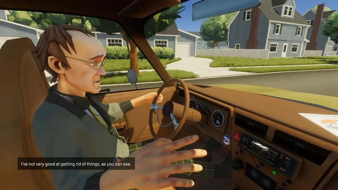 图片[3]-搭便车者 Hitchhiker – A Mystery Game-游糖YoTeb