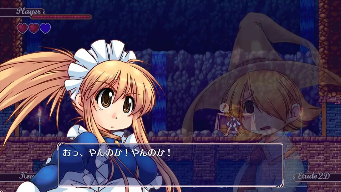 图片[1]-女仆在右 SUPER ZANGYURA メイドさんを右に ミ☆-游糖YoTeb