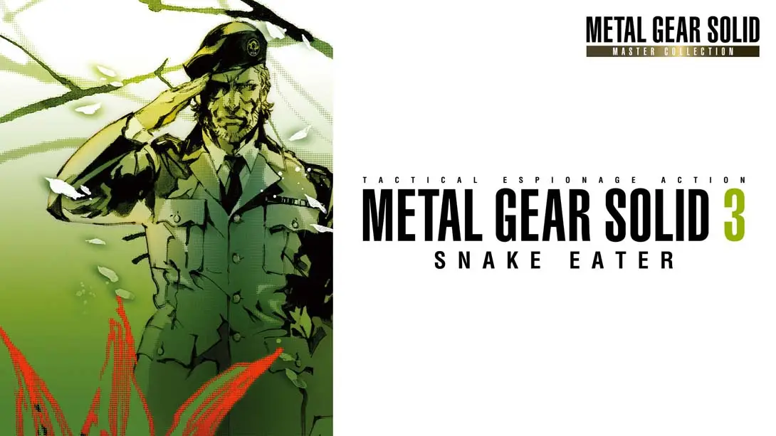 【美版】合金装备3:噬蛇者-大师收集版 METAL GEAR SOLID 3: Snake Eater – Master Collection Version-游糖YoTeb