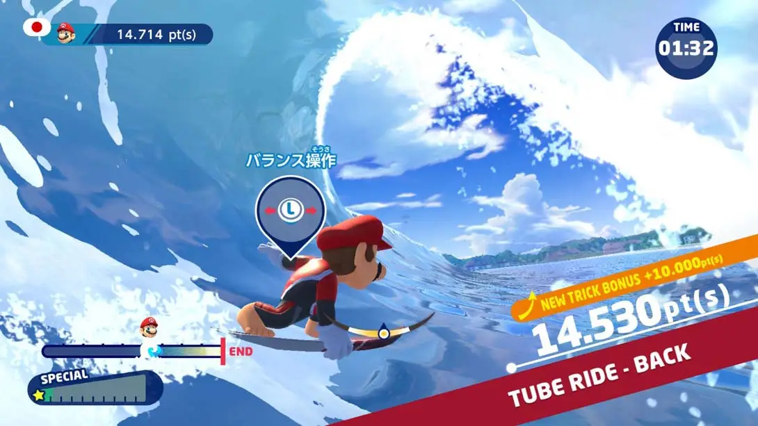 图片[5]-马里奥和索尼克在东京奥运会 MARIO & SONIC AT THE OLYMPIC GAMES TO…-游糖YoTeb