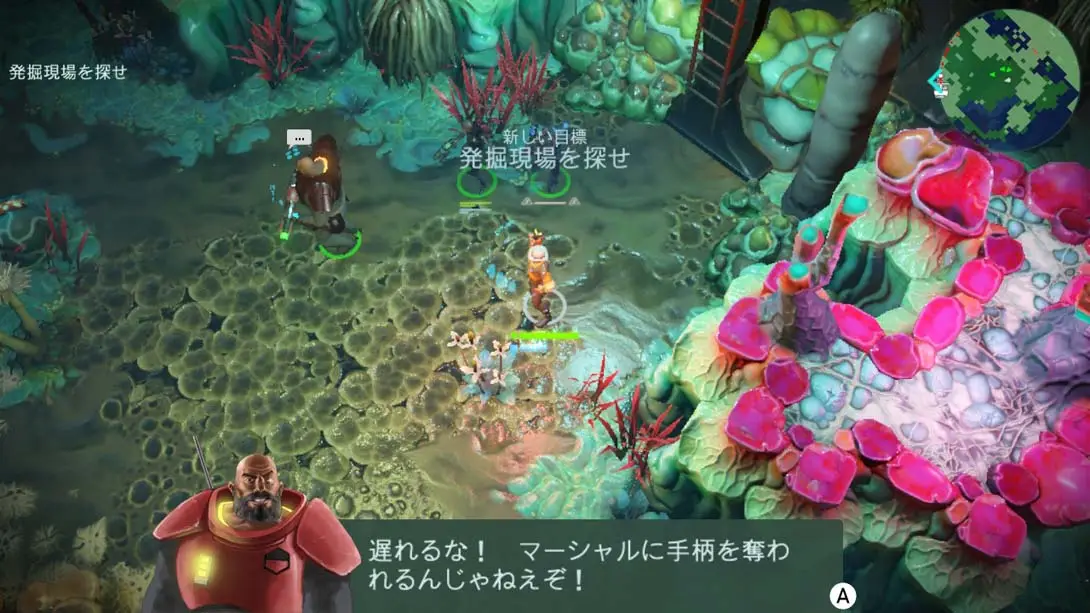 图片[3]-【美版】太空刑警3 .Space Marshals 3-游糖YoTeb