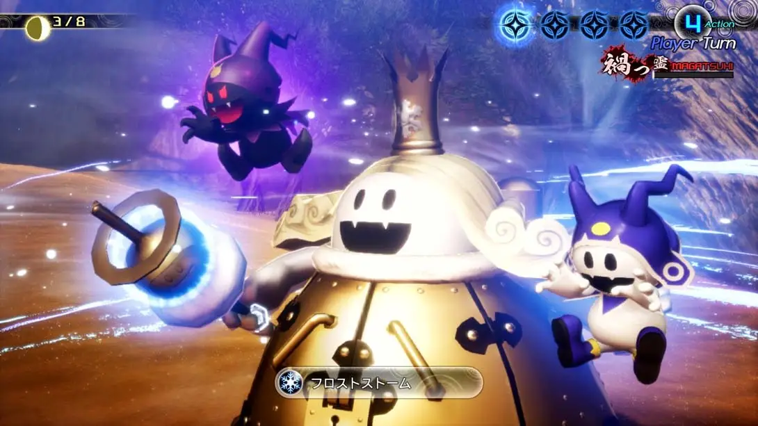 图片[1]-【日版】真·女神转生5 复仇 .真・女神転生Ⅴ Vengeance-游糖YoTeb