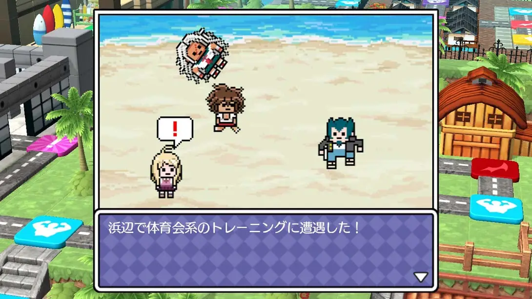 图片[3]-【日版】弹丸论破S：超高中级的南国掷骰合宿-游糖YoTeb