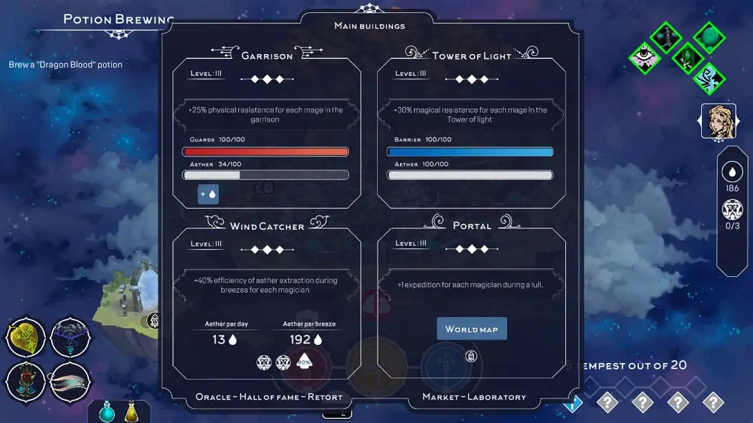 图片[4]-米特尔伯格：法师之城 Mittelborg: City of Mages-游糖YoTeb