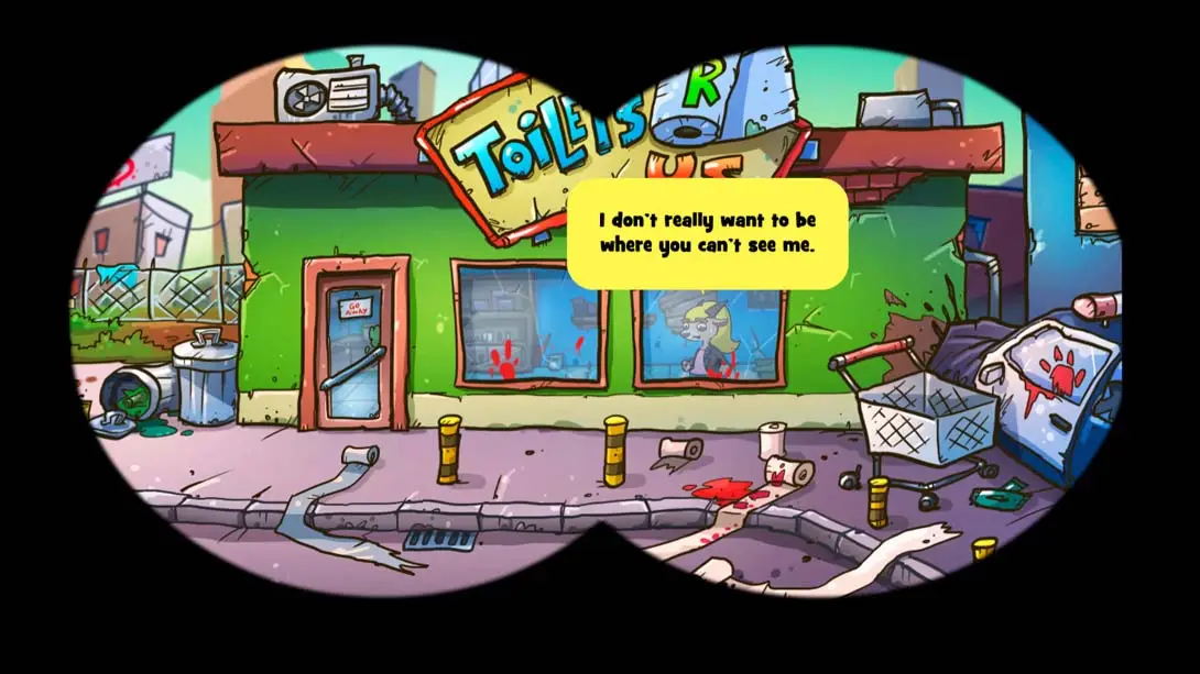 图片[4]-穿越僵尸启示录：开端 Scheming Through The Zombie Apocalypse: The B…-游糖YoTeb