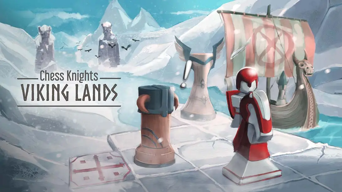 国际象棋骑士:忍者 Chess Knights – Viking Lands-游糖YoTeb