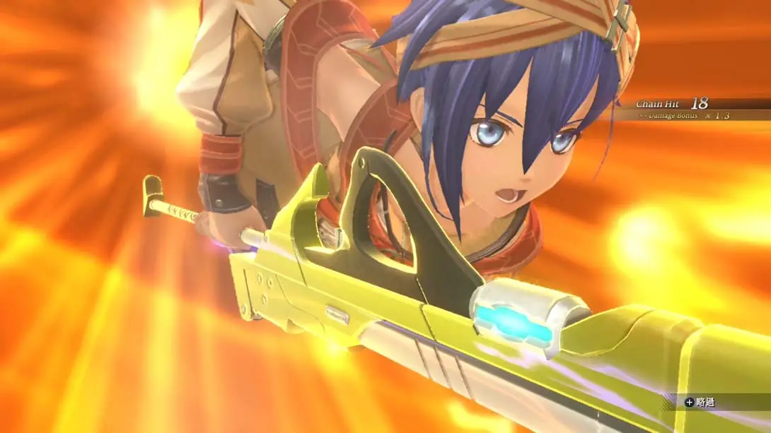 图片[2]-【港版】英雄传说 黎之轨迹 .The Legend of Heroes Kuro no Kiseki-游糖YoTeb