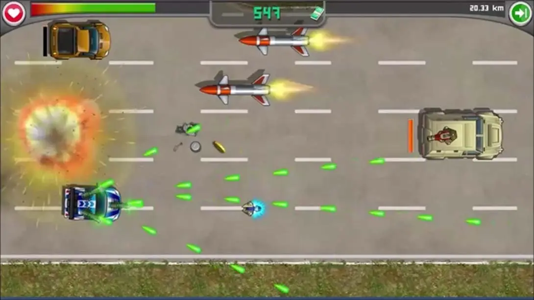 图片[4]-路怒症 Road Fury-游糖YoTeb