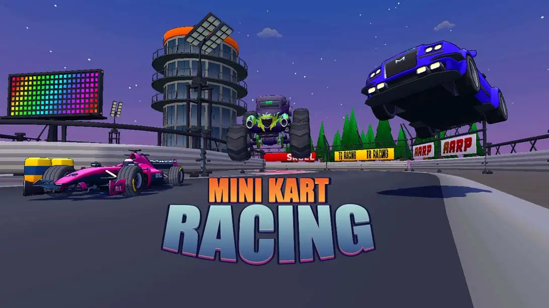 【美版】Mini Kart Racing-游糖YoTeb
