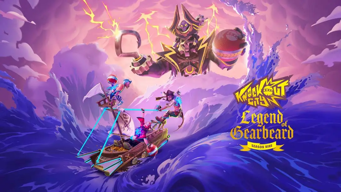 球胜大本营 Knockout City-游糖YoTeb