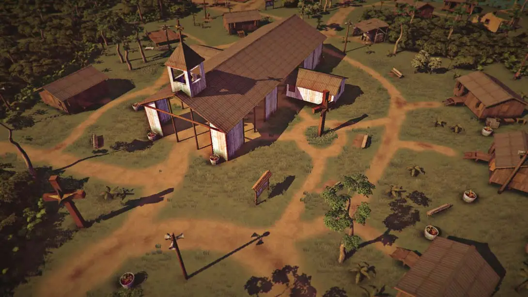 图片[1]-【美版】黑暗中的教堂 The Church in the Darkness-游糖YoTeb