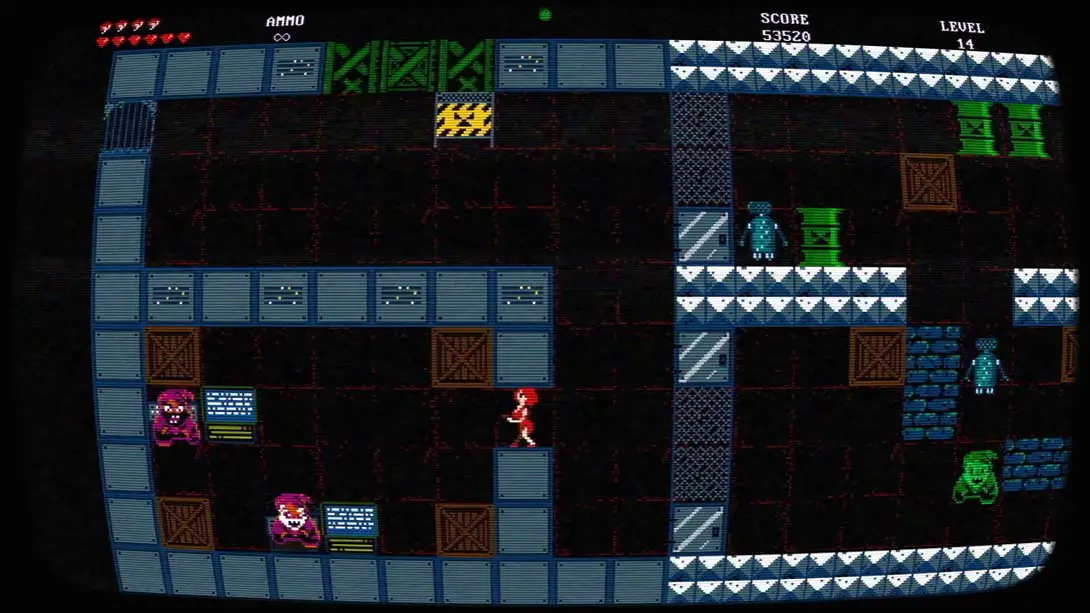 图片[3]-【美版】放射性小矮人：来自下水道的邪恶 Radioactive Dwarfs: Evil From the Sewers-游糖YoTeb