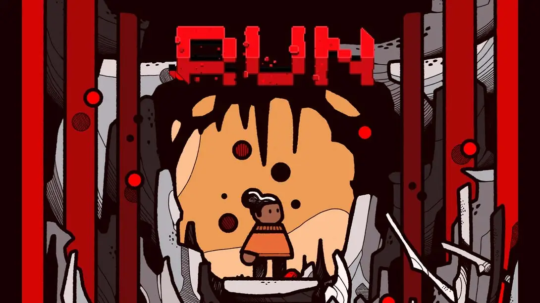 【美版】冲刺间世界 Run: the world in between-游糖YoTeb