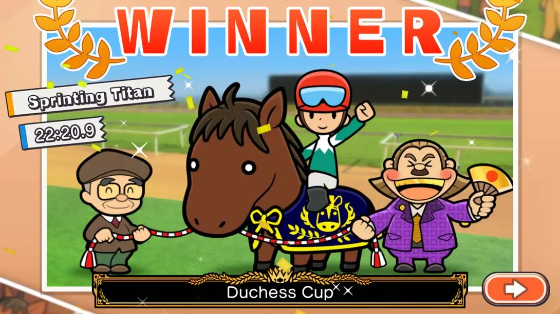 图片[5]-【美版】口袋骑师 骑行 .Pocket Card Jockey Ride On!-游糖YoTeb