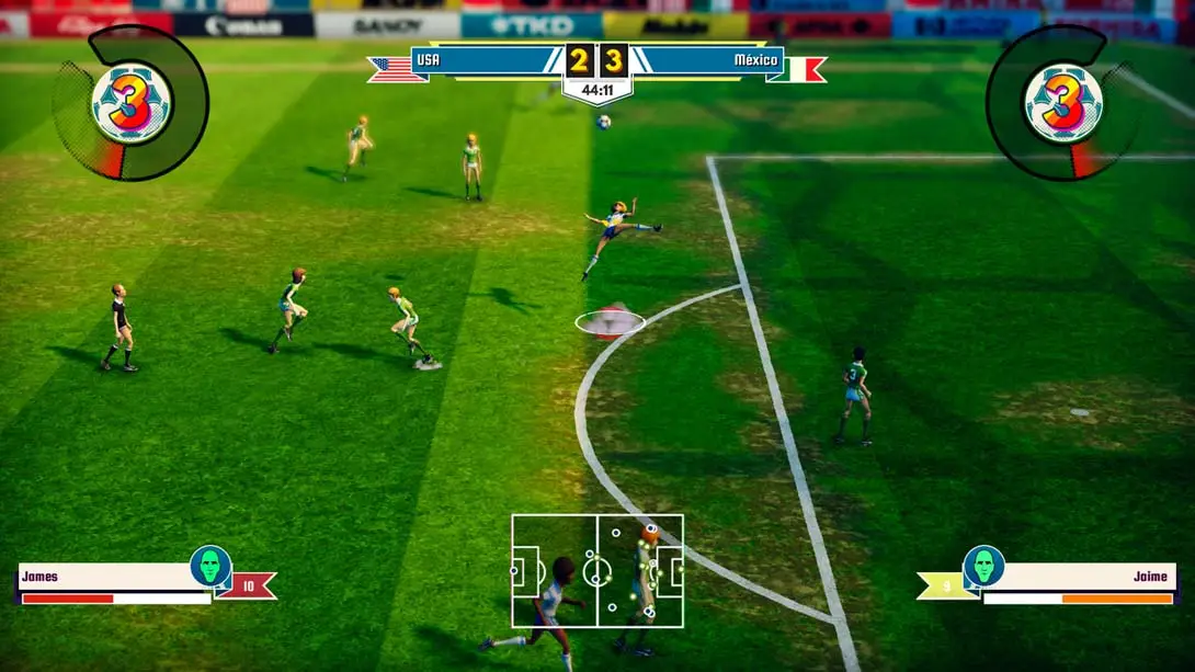 图片[6]-传奇十一人 Legendary Eleven-游糖YoTeb