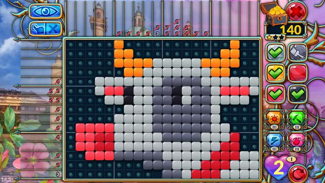 图片[2]-旅行马赛克5：维也纳华尔兹 Travel Mosaics 5: Waltzing Vienna-游糖YoTeb