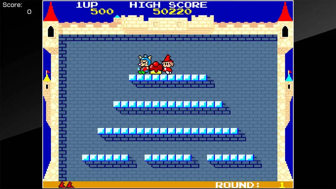 图片[2]-仙境物语 Arcade Archives The Fairyland Story-游糖YoTeb