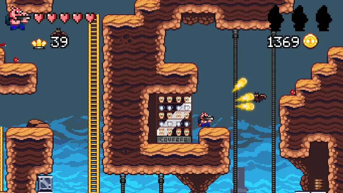 图片[1]-【美版】弹药猪：竖起并装载 Ammo Pigs: Cocked and Loaded-游糖YoTeb