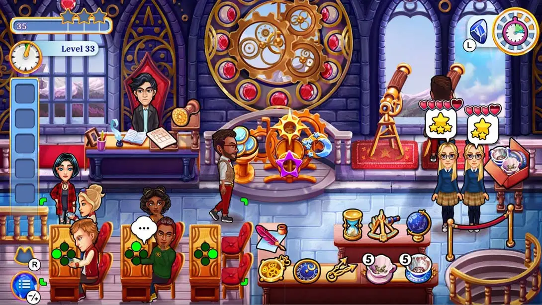 图片[3]-奥术艺术学院 Arcane Arts Academy-游糖YoTeb