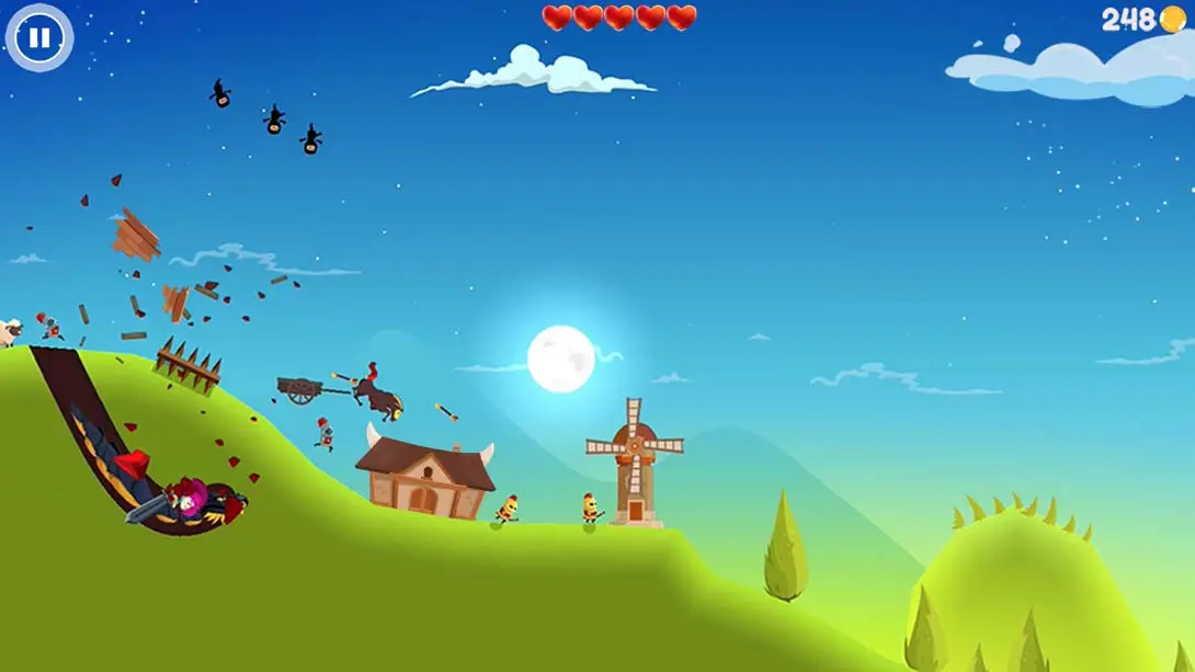 图片[2]-龙丘 Dragon Hills-游糖YoTeb