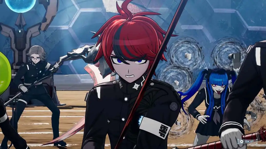 图片[4]-【港版】百日战纪-最终防卫学园- .The Hundred Line -Last Defense Academy--游糖YoTeb