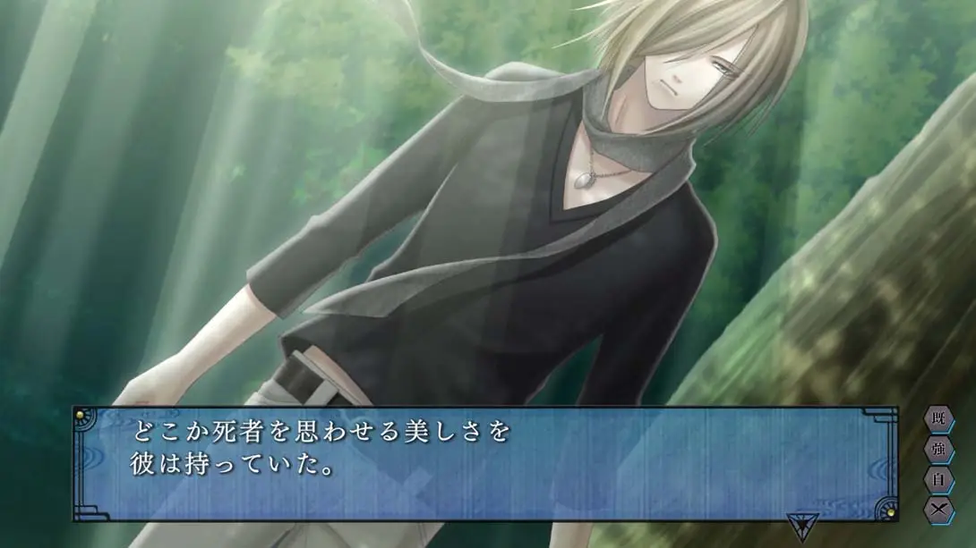 图片[3]-【日版】苍黑之楔~绯色的碎片 玉依姫奇谭~ .蒼黒の楔 ～緋色の欠片 玉依姫奇譚～ for Nintendo Switch-游糖YoTeb