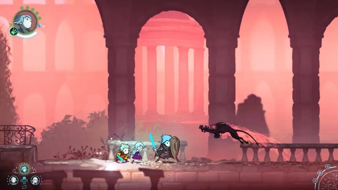 图片[3]-格里克天蓝色的记忆 Greak: Memories of Azur-游糖YoTeb